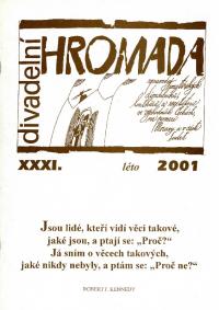 Divadelní HROMADA 2001, č. 31