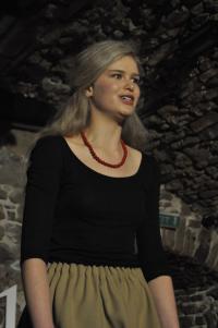 Valašské Meziříčí, Eva Hadravová Praha, MFP 2015