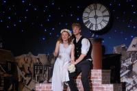 Brno, Divadelní studio V, O čertovi, KP HDM, 2025