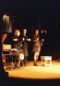 Volyně, PIKI, Prodaný žaludek, KP Volyňské divadelní jaro 1998