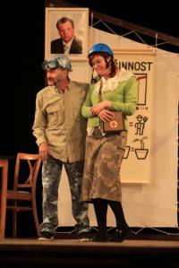 Jindřichův Hradec, Jablonský, Ať žije Bouchon, 2010