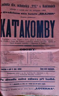 Kukleny, Tyl, Plakáty