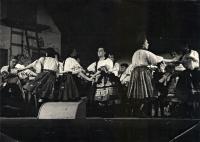Česká Lípa, Vagonka Tatra, Slovácká princezka, 1956-1957