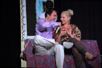 Děčín, Čapek, Kuřačky a spasitelky, Léto s divadlem v Krupce, 2015.