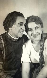 Praha,Pražská zpěvohra, Dalibor, 1949