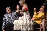 Úštěk, Pik-Art, Amant, KP Lounské divadlení 2023