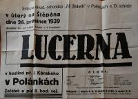 Polánky nad Dědinou, SDO Alois Jirásek, Plakáty