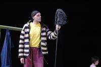 Křenovice, Divadlo Antonína Vorla, Oskar a růžová paní, KP Hobblík Hodonín 2013