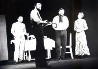 Radnice, SDO, Obchodník s deštěm, CP KDP Vysoké n. Jiz. 1996