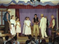 Úbislavice, OB, Poprask na laguně, 2007