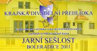 Boleradice, Jarní sešlost, programová brožura, 2011