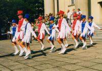 Hronov, CP Jiráskův Hronov, zahájení festivalu, 1998