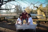 Pardubice, Exil, Zdravotní vycházka, 2012