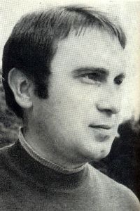 HUMHEJ Jan - portrét