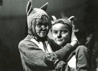 Hronov, MAJ, Tři medvíďata, 1958