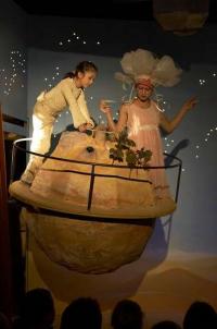 Těchonice, Zmrzlík, Malý princ, 2007