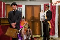 Lužany, Lužanská omladina, Brouk v hlavě, 2018