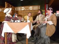 Praha-hlavní město, Motýlí divadelní společnost, F. L. Věk, 2009