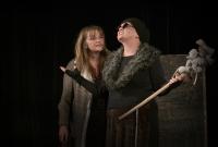 Klapý, Rádobydivadlo, U Kočičí bažiny, CP KDP Vysoké nad Jizerou 2019