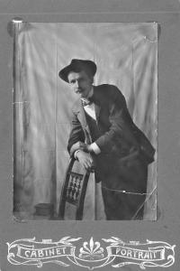 Věžnice, Franišek Kunc