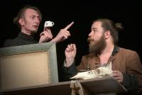 Slovinsko, Teatro Matita, Býti Don Quijotem, CP LCH 2021