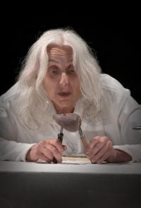 Choceň, Hana Voříšková, Nikdy naráz netrápí tě mráz a oblak komárů, CP Jiráskův Hronov 2023