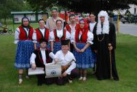 Holešov, Zbojnický hejtman Jan Švrček z Rusavy, 2007