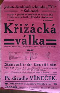 Kukleny, Tyl, Plakáty