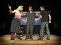 Boskovice, Naboso, Gazdina roba, Děčín 2009