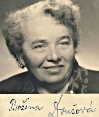 Doušová Božena, 1956