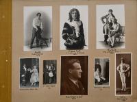 Hradec Králové, Klicpera, Fotoalbum, Přehled členů spolku a jejich rolí, František Císař