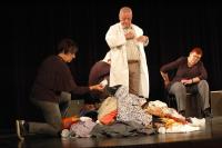 Belgie, 55-Plussers Opendoek, O mém těle, CP seniorského divadla Česká Třebová 2018