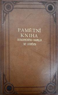 Vitiněves, SDO, Pamětní kniha, 1932 - 1951