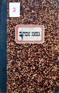 Dašice, Hálek, Kniha zápisů, 1900 - 1904