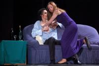 Sadská, Klicpera, Hrobka s vyhlídkou, KP Klicperovy divadelní dny Sadská 2018