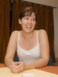 JH 2006, Finsko, zahraniční host Kaisa Tuovila