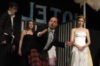 Praha, Ty-já-tr HROBESO, Dokonalá svatba, CP Divadelní Piknik Volyně 2016