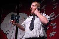 Terezín, TMA, Blbec k večeři, KP Lounské divadlení 2012