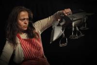 Liberec, Divadelní společnost Kordula, Plechové pohádky, CP Loutkářská Chrudim 2017