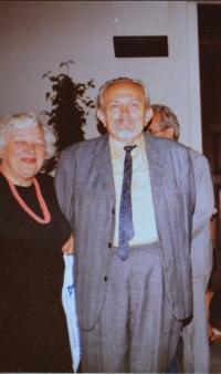 Brno, Svatoboj, Lubomír Krupica, 1993