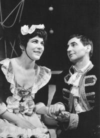 Hronov, MAJ, Lekce z rokoka, 1969