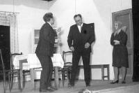 Jarcová, OB, Moje teta - tvoje teta