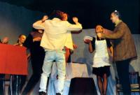 Veverská Bítýška, Prkno, …a pelikáni v pustině, Nadělení Brno 2000