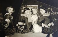 Pelhřimov, Dramatické studio mladých, Pan František Jaromír, 1944