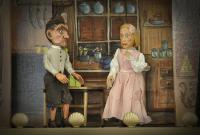 Slovensko, Banská Bystrica, Harry Teater, Gašparko a radca z pekla, CP Loutkářská Chrudim 2018