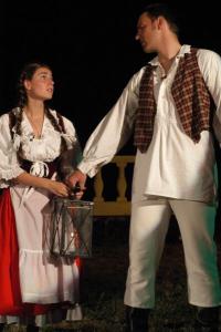 Plzeň, Divadelní spolek Jezírko, Lucerna, 2009