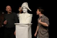 Mladá Boleslav, Divadlo Na dlani, Napoleon s rolničkami, KP Wintrův Rakovník 2011