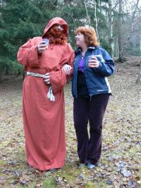 Ostrov, Divadelní scéna, Kupec, Poustevník, 2009