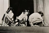 Litomyšl, SK ROH, Tvrdohlavá žena, 1983