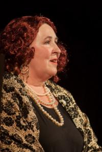 Josefův Důl, Tyl, Návštěva staré dámy, Vlaďka Koďousková, 2016